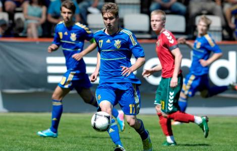 Україна U19 – Литва U19: вбивчі стандарти від литовців
