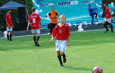 Стартує SENI CUP