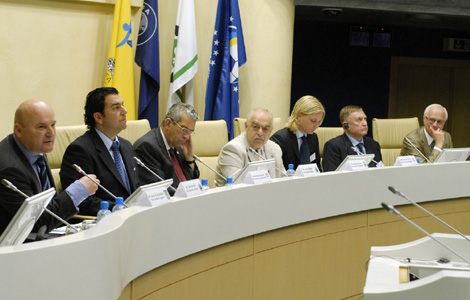 Інтерпол, ФІФА та ФФУ: спільні кроки у боротьбі з договірними матчами