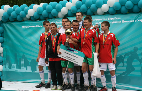 SENI CUP-2013: переможців визначено!