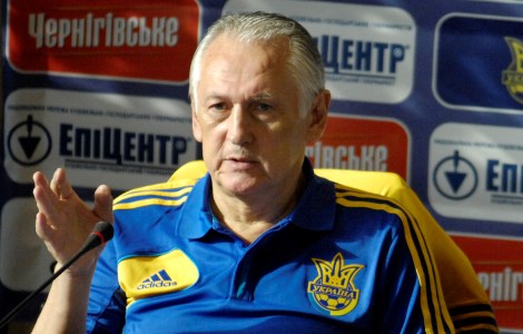 Михайло Фоменко: «У нас кожна гра, як остання»