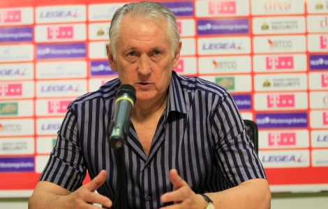 Михайло Фоменко: "Вдалося перебудувати гру, і це принесло результат"