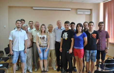 Поповнення в суддівському корпусі Севастополя!