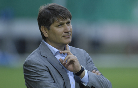 Сергій Ковалець: "В молодіжній збірній панує гарна атмосфера"