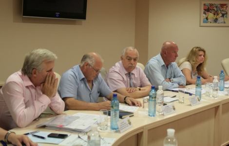 Фінальне засідання Комітету ФФУ з атестації футбольних клубів