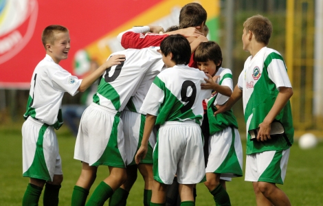  «Шкіряний м’яч – Кубок Coca-Cola» 2012/2013