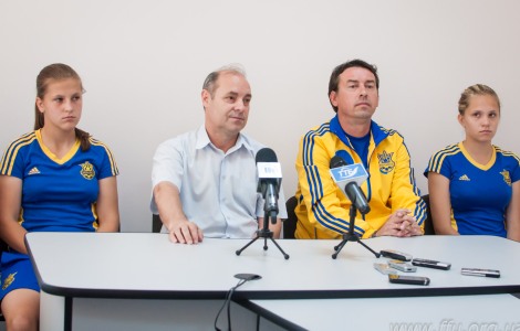 Турнір розвитку УЄФА: напередодні старту