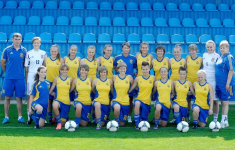Україна WU19: нічия проти Азербайджану