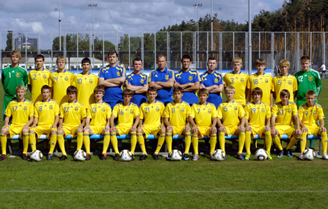U-19: результативна нічия з Латвією