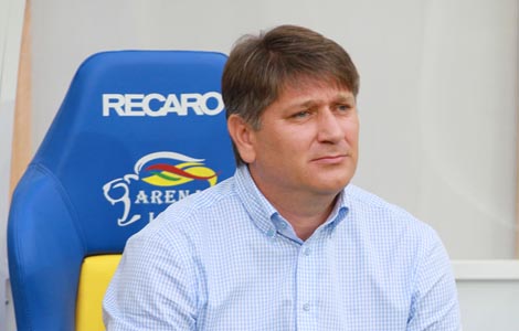 Сергій Ковалець: "Хотілося б подякувати вболівальникам за чудову атмосферу"