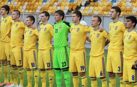 Молодіжна збірна України обіграла «Динамо-2»