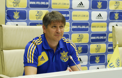 Сергій Ковалець: "Важливо не як зіграє суперник, а як гру проведемо ми"