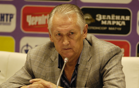 Михайло Фоменко: "План на гру треба виконати на 150 відсотків"