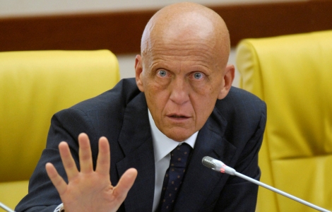 Чергове засідання «Футбольного прес-клубу»