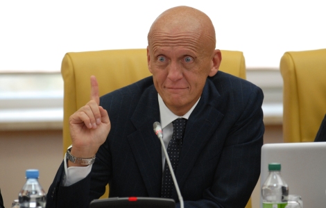 П’єрлуїджі Колліна: «Україна знаходиться в авангарді арбітражу»