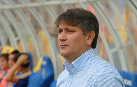 Сергій Ковалець: "У нас попереду ще сім матчів – все у наших руках"