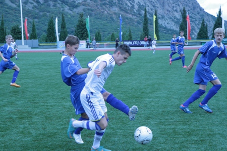 Кубок Президента України: перший ігровий день.