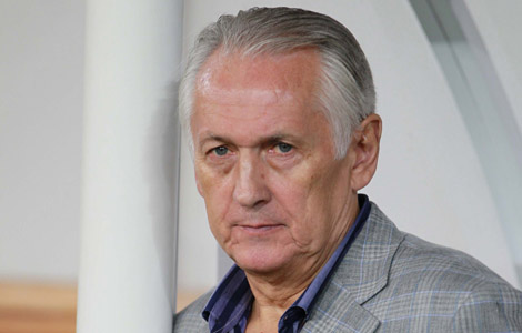 Фоменко викликав Федорчука