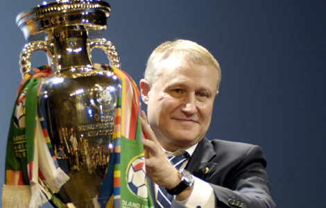 Григорій Суркіс – герой спортивного року