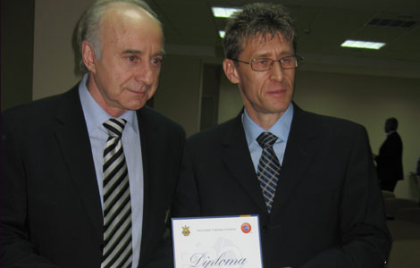 «ПРО»-дипломи УЄФА знайшли своїх власників