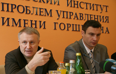 Григорій Суркіс: євроінтеграція без Євро-2012 неможлива