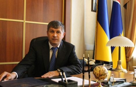 Михайло Ланьо: "Робимо все можливе для заборони політичної пропаганди на стадіонах"