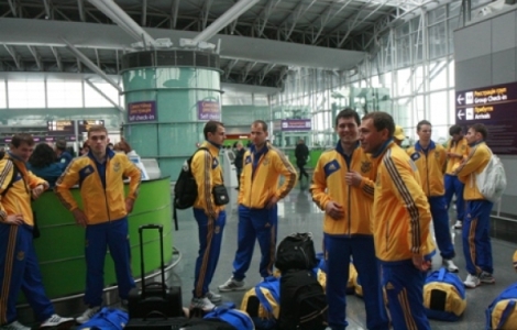 Збірна України з футзалу: два спаринги з Італією