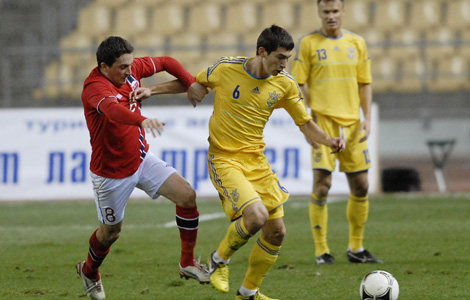 Тарас Степаненко: «Віддамо усі сили на полі!»