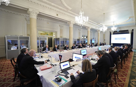 Виконком УЄФА підтримав проект резолюції щодо договірних матчів