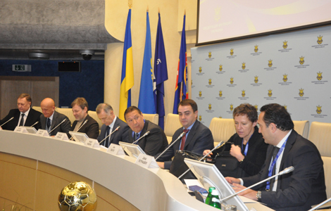 Відбулось засідання XV Конгресу ФФУ