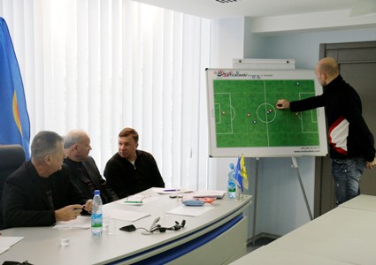 Навчання тренерів