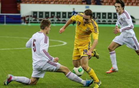 Меморіал Гранаткіна-2014: перша перемога України