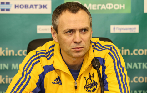 Олександр Головко: «Отримали вдосталь інформації щодо можливостей наших футболістів»