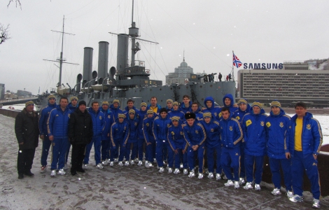 "Кубок Співдружності": вихідний у молодіжної збірної