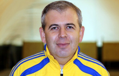 Євген Ривкін: «Збірна України зіграла на результат»