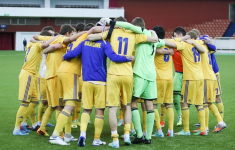 Призовий січень для українських збірних