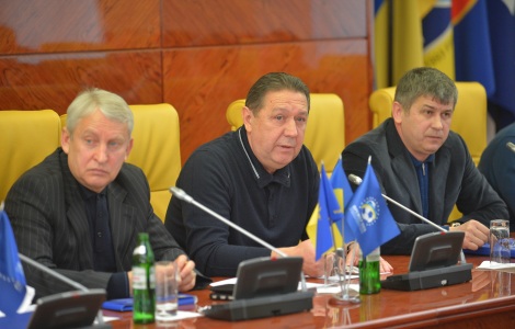Відбулась атестація делегатів ФФУ на весняну частину сезону 2013/2014