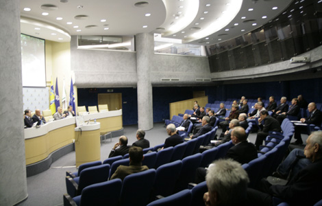 Відбувся семінар спостерігачів арбітражу Першої ліги ПФЛ