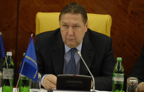 Анатолій Коньков відвідав засідання Комітету національних асоціацій УЄФА