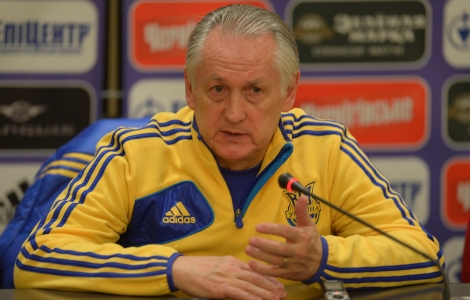 Михайло Фоменко: «Раді бачити один одного після довгої перерви»