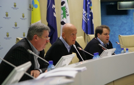 Відбувся семінар спостерігачів арбітражу
