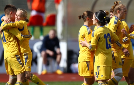 "Кубанська весна-2014": збірна України вийшла до 1/4 фіналу