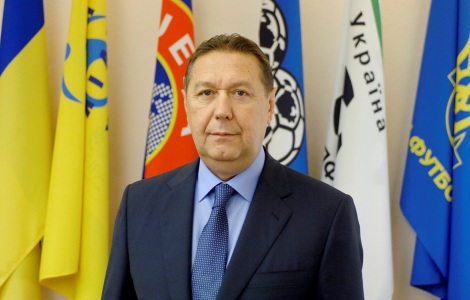 Анатолій Коньков візьме участь у Конгресі УЄФА