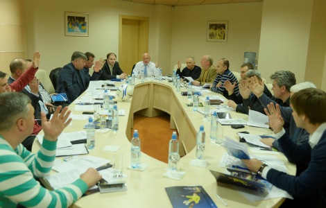 Відбувся Виконком ДЮФЛ