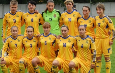 WU-19: Наталія Зінченко оголосила склад на еліт-раунд ЧЄ-2014 у Бельгії