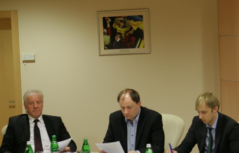 Відбулось розширене засідання Комітету масового футболу