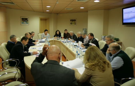 Відбулося чергове засідання Комітету ФФУ з атестації футбольних клубів