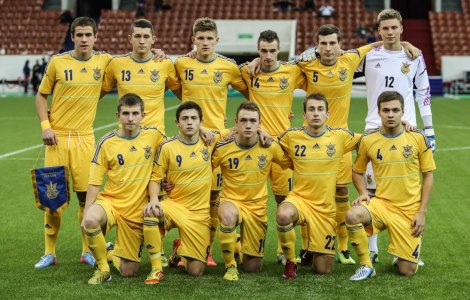 U-18: Олександр Головко візьме 18 футболістів для участі у «Slovakia Cup-2014»