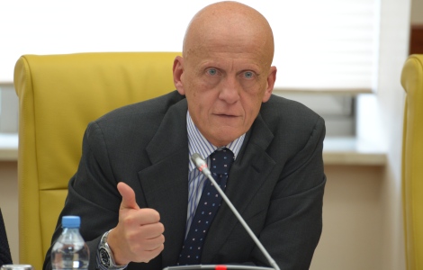 П’єрлуїджі Колліна: «Молодим арбітрам треба допомагати»