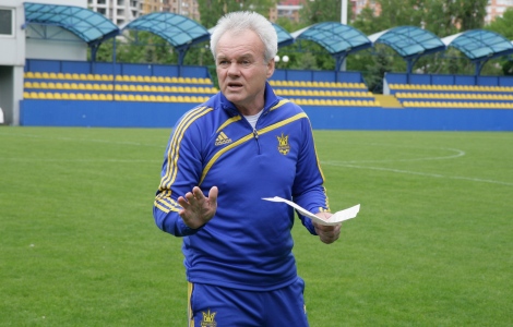 Анатолій Куцев: «Поєдинок проти Англії буде надзвичайно важливим»